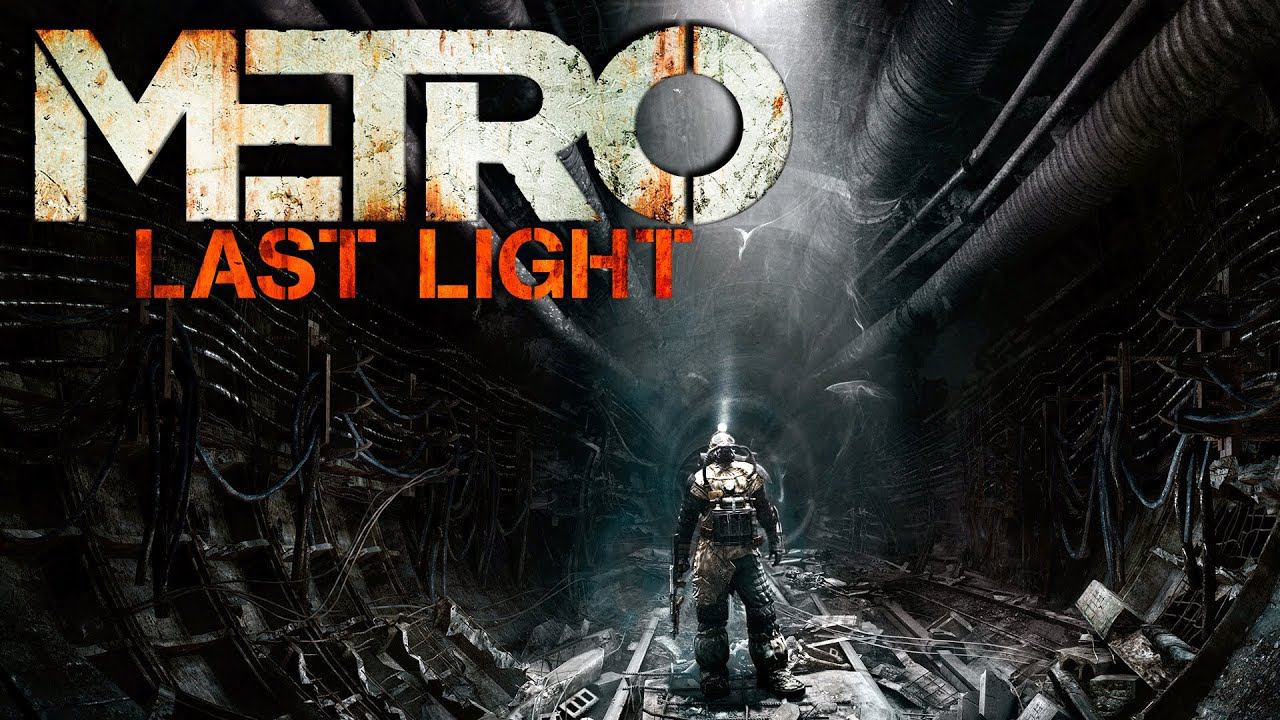 Metro: Last Light [HD 1080p] - Спарта (ч.1)