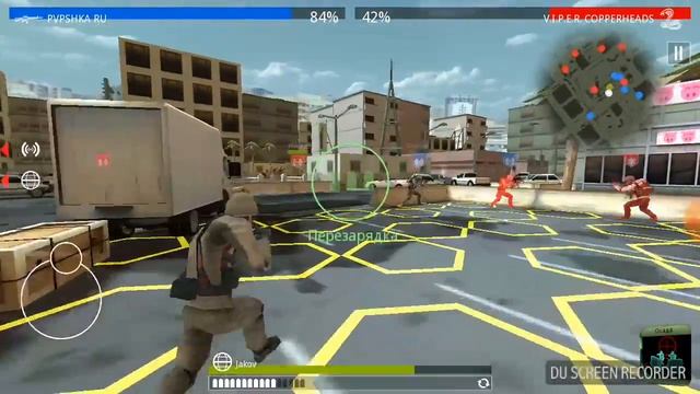 Сражаемся за честь в игре Firefight. #1 смотреть онлайн