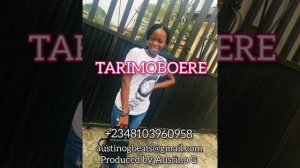 Afro Zouk Instrumental 2022 "Tarimoboere"(love Kizomba x Aya Nakamura Type Beat)Prod Austino G Beat