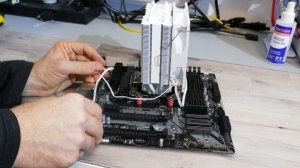 The ThermalRight Assassin X 120 R SE White - CPU Cooler Review