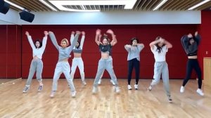 [TWICE - I CAN'T STOP ME] dance practice mirrored