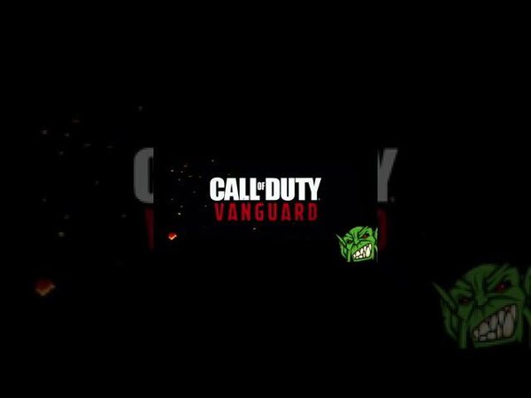 Call of Duty: Vanguard Xbox Series x.