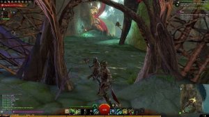 Guild Wars 2...качаем некра