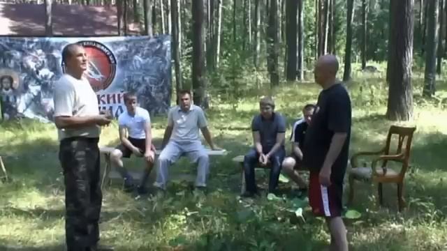 Русский стиль, система Кадочникова, смотреть онлайн