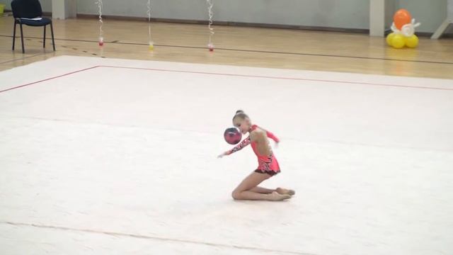 Чуканова Анна 2001 Липецк 28.01.12