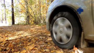 Что будет если резко отпустить сцепление и дать немного газку