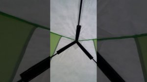 Магазин RemixVL: Палатка куб зимняя 3-х слойная TravelTop CT-1621A размер 200х400х215 см