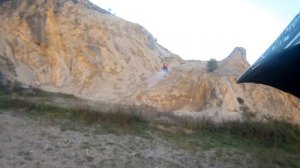 Honda CR 250 vs Honda CRF 250 am Limit - Angry People