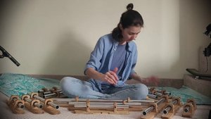 Словно колокольный звон. Чакрофон (трубчатый металлофон). NataliKo. Светлая душевная музыка