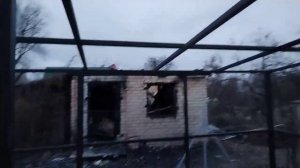 Хозблок 6х2.4 метра, сборно-сварной, зелёный