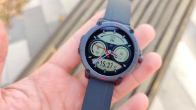 ДОЖДАЛИСЬ! ЛУЧШИЕ УМНЫЕ ЧАСЫ за 30 БАКСОВ с AMOLED и GPS + РАЗГОВОРЫ?ОГНИЩЕ! смотреть онлайн