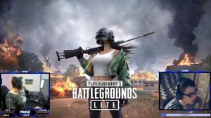 ИГРАЕМ С ПОДПИСЧИКАМИ C 20:00 В PUBG LITE