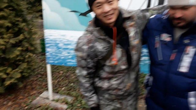 Замечательный улов форели за утро. смотреть онлайн