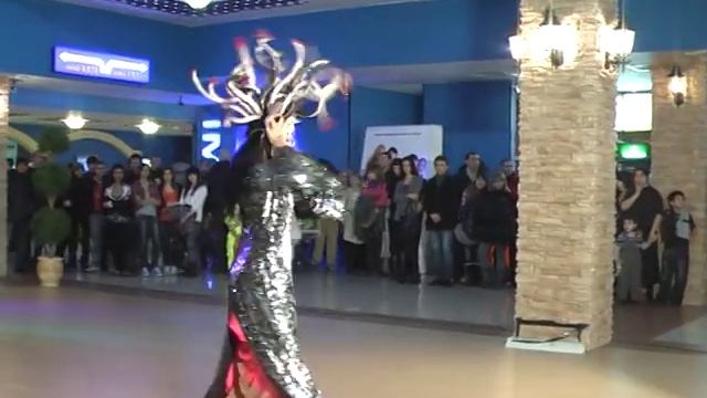 взр шоу Медуза Горгона смотреть онлайн