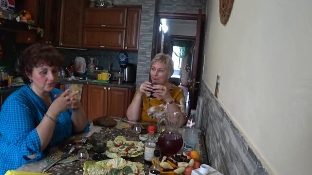 20 07 18 В гости к Светланке. Танцы до упаду! смотреть онлайн