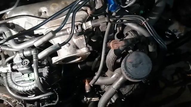 пежо 807,ситроен С8-думал подъем гбц ч4. смотреть онлайн