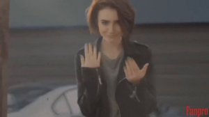 Lily Collins || I believe in love