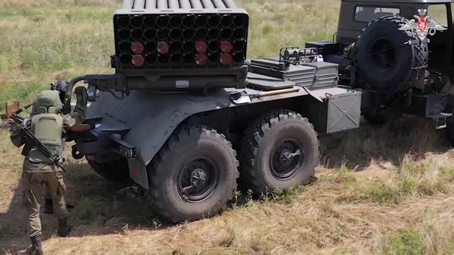 Боевая подготовка военнослужащих по контракту