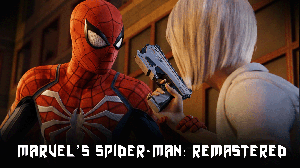 Marvel's Spider-Man: Remastered -  Серебряный Соболь. Часть 2