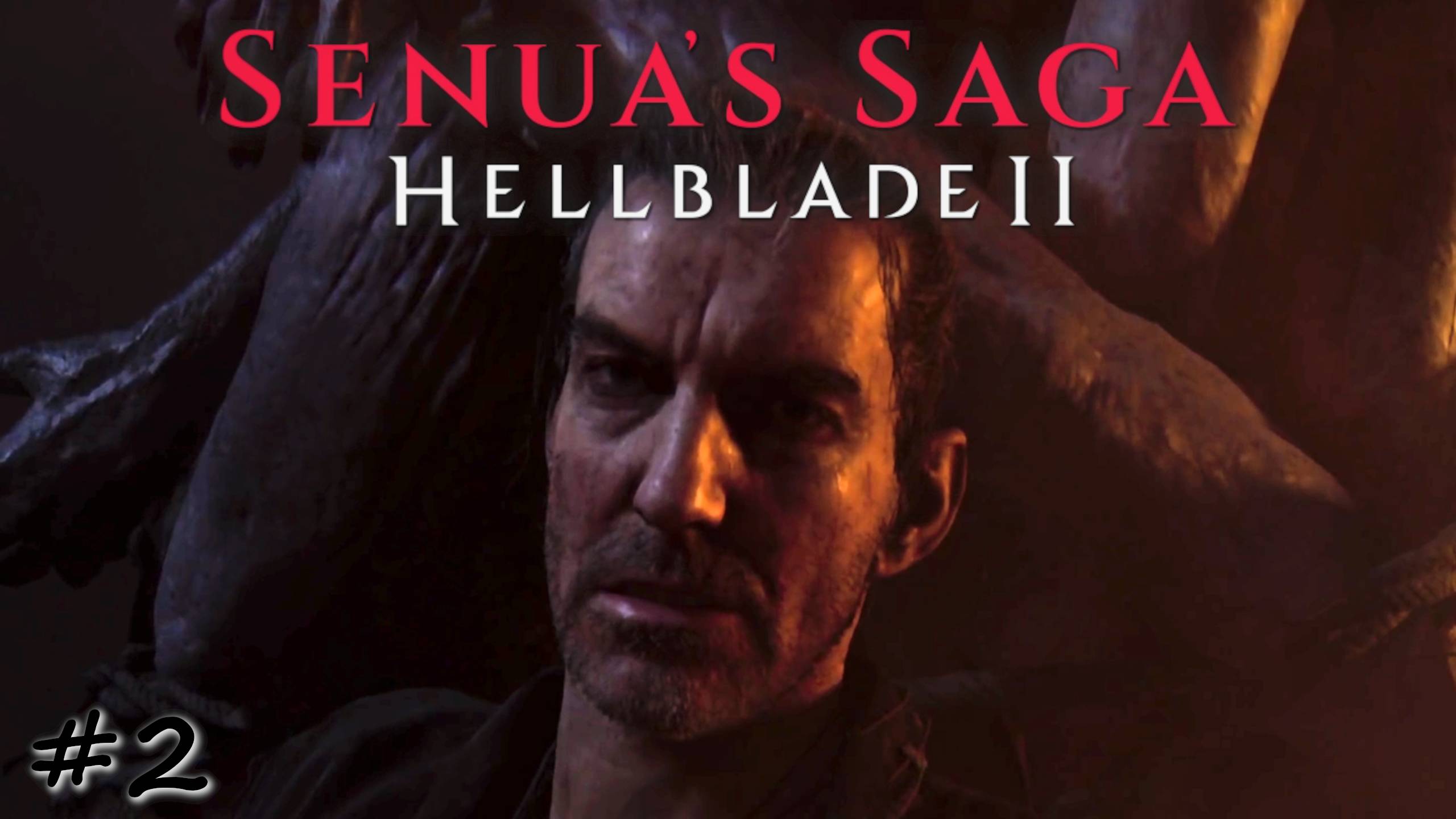 Спасение местного жителя - #2 - Senua's Saga Hellblade 2