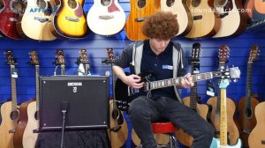 MKII: Boss Katana 100 Watt Amp MK2 Overview | Video Demo