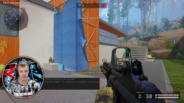 WARFACE СТРИМ | 1 ЛИГА НА СЕРВЕРЕ ДЕЛЬТА [ 1440p | САНДЕЙ СТРИМ ВАРФЕЙС ] смотреть онлайн