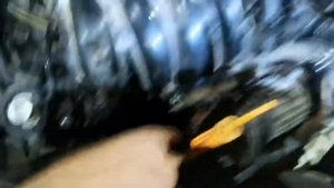 Чистка форсунок со снятием фольксваген бора