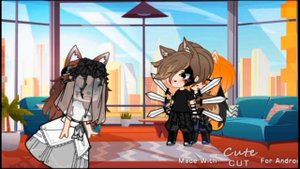 Клип:труп невесты "ты мой жених Я мёртвая невеста" гача