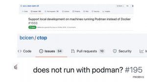 Can Podman replace Docker?