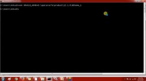 How to Set ORACLE_HOME & ORACLE_SID on Windows Server