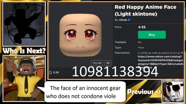 Guilty Gear - Dizzy Roblox Cosplay Tutorial смотреть онлайн