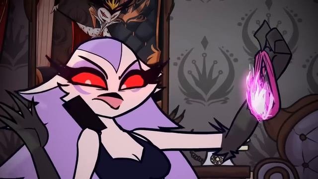 Измена это весело [ Helluva Boss анимация]