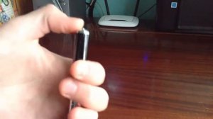 Мини камера авторучка