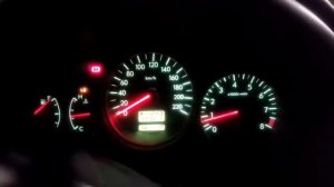 Прошивка Subaru Forester SG5