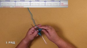 Гетры, связанные спицами. Видео для начинающих вязать