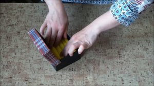 ОРГАНАЙЗЕР КОРОБКА ДЛЯ КОЛЕЦ ИЛИ ЛЮБЫХ ДРУГИХ УКРАШЕНИЙ ВСЕГО ЗА ПАРУ МИНУТ - СВОИМИ РУКАМИ