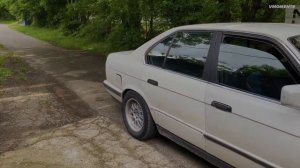 КУПИЛИ BMW Е34