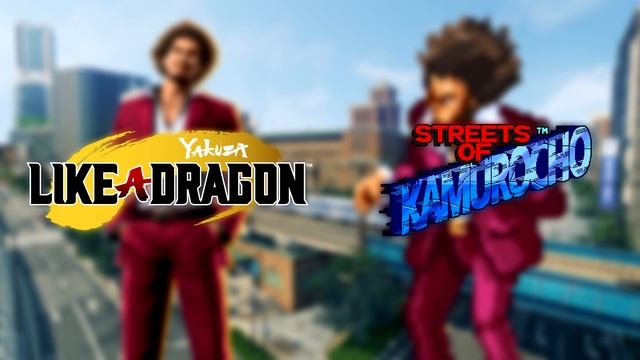 Ichiban Battle Theme (Dual Mix) - Yakuza: Like a Dragon X Streets of Kamurocho смотреть онлайн