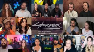 Cyberpunk: Edgerunners Episode 9 Reaction Mashup