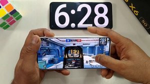 POCO X6 PUBG (BGMI) Gaming, Heating, Graphics, Gyroscope & FPS Test | Best Gaming Mobile Under 20k