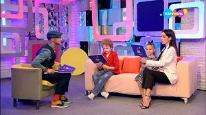 Карусель - Национальная детская премия Главные герои 2021