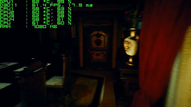 Panacea Last Will (Ultra) - GTX 1070 + i5 4460 смотреть онлайн