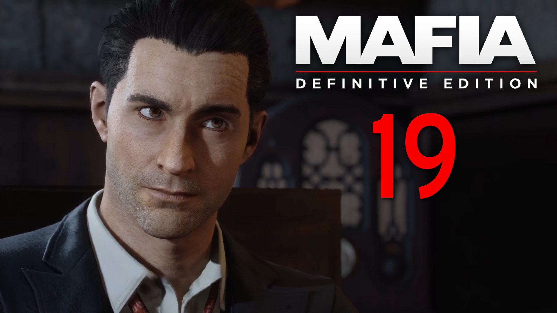 Mafia / Мафия: Definitive Edition - Чисто для разрядки - Прохождение игры [#19] | PC (2020 г.)