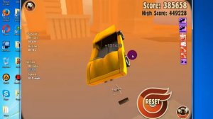 Обзор игры Turbo Dismount