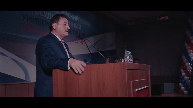 День знаний на юридическом факультете Университета юстиции смотреть онлайн