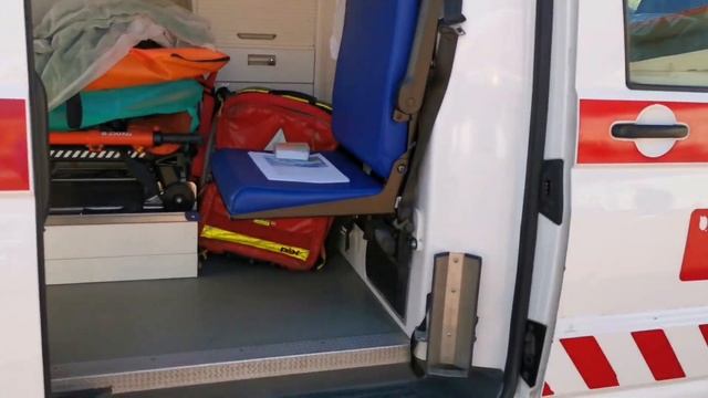 В Украину прибыли дешёвые "скорые" из Словении смотреть онлайн