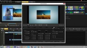 Создание шаблонов для слайд шоу в программе Corel VideoStudio ProX-6