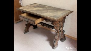 Уникальная старинная мебель