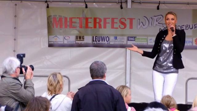 Anna-Carina Woitschack - Andrea Berg Medley смотреть онлайн