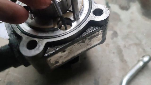 Опель вектра б дизель y20DTH почему не работает гур смотреть онлайн